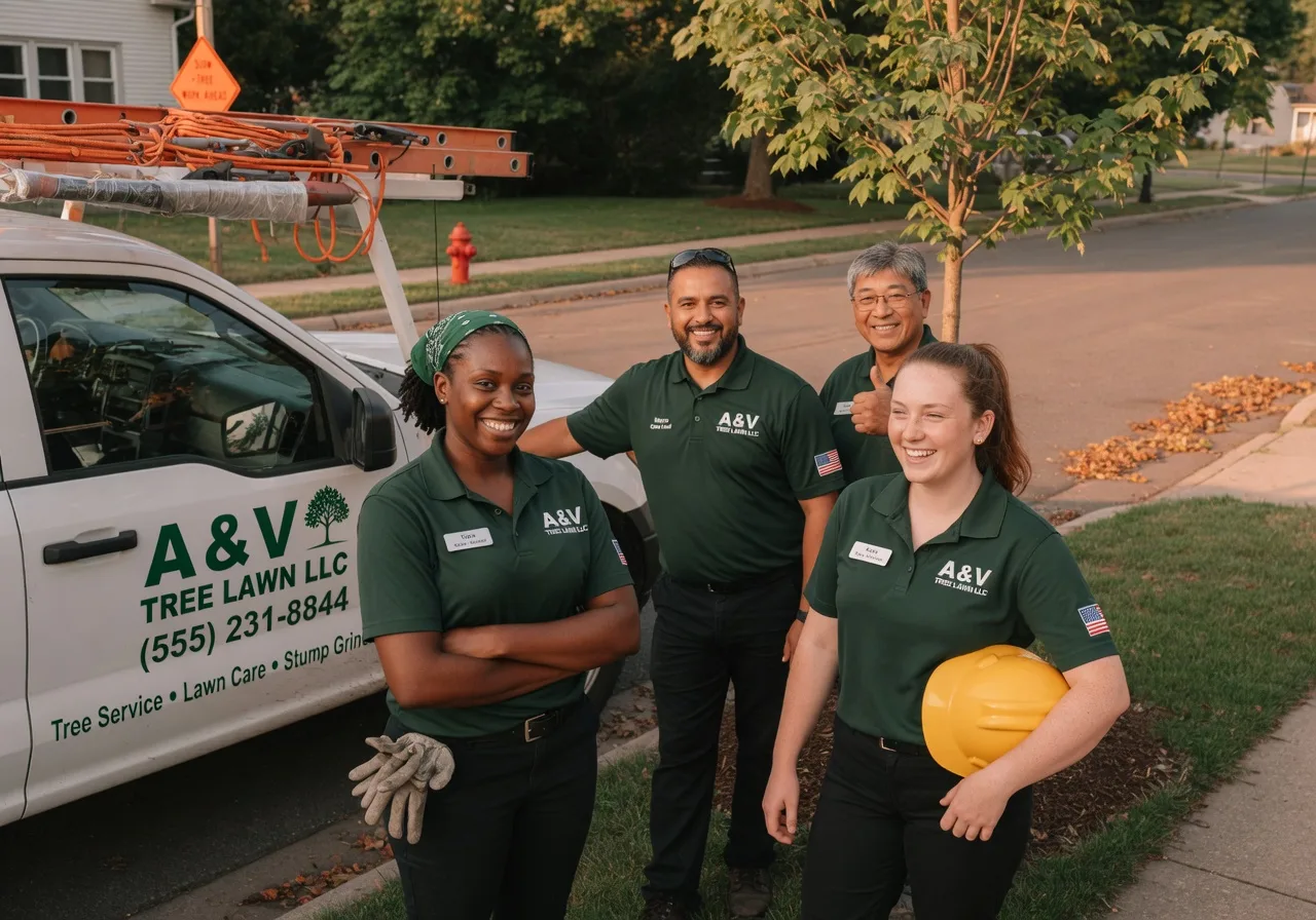 Tree Service company in Fraser, CO